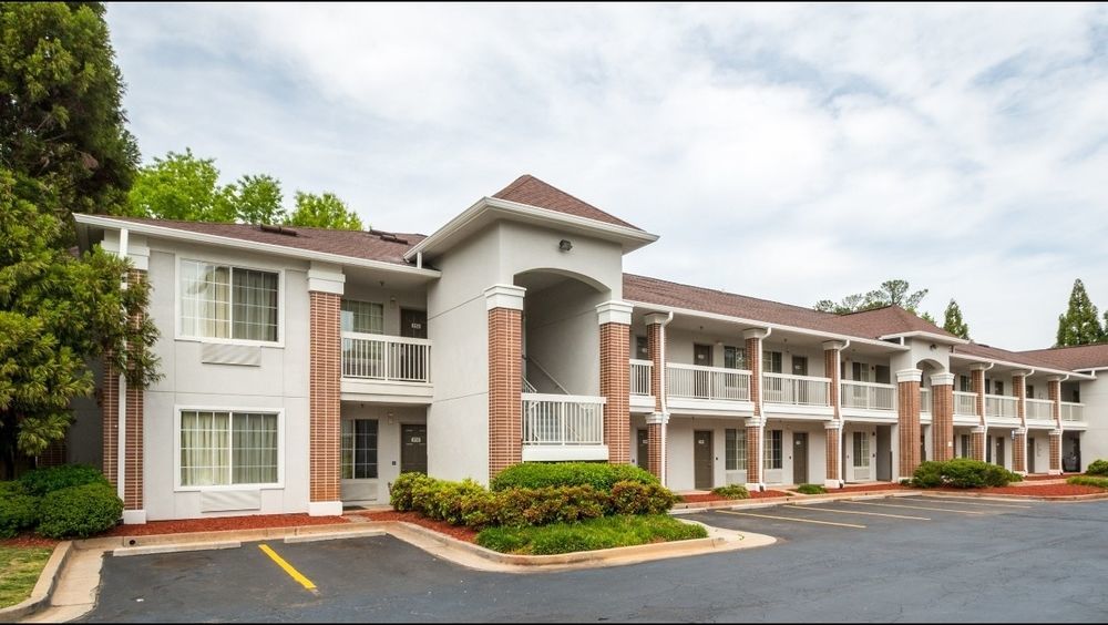 Studio 6-Roswell, Ga - Atlanta Εξωτερικό φωτογραφία